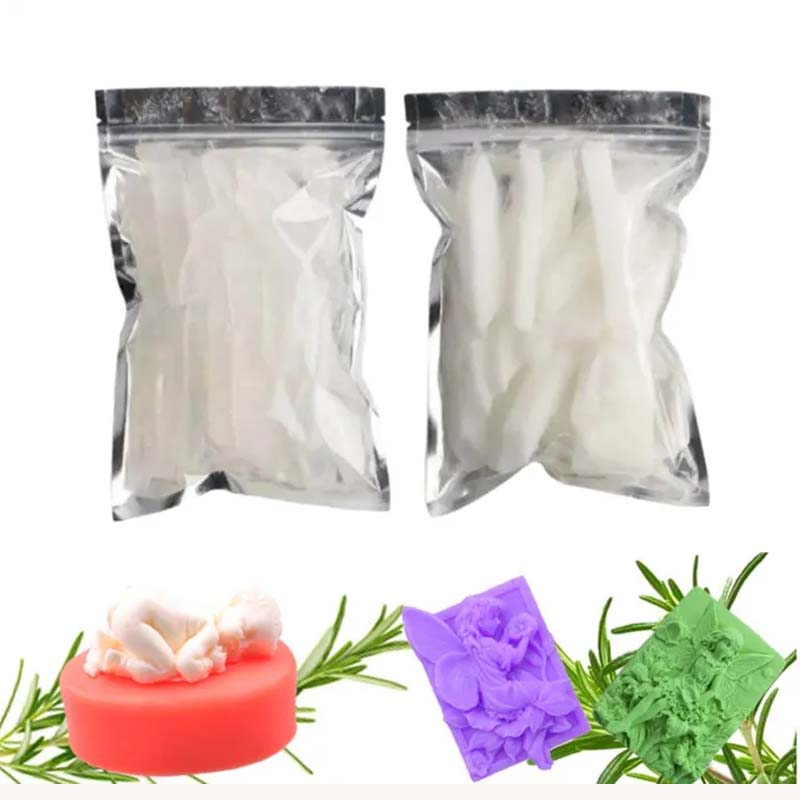 Soap Making Ingredients - เบสสบู่กลีเซอรีน DIY ขนาด 250 กรัม -