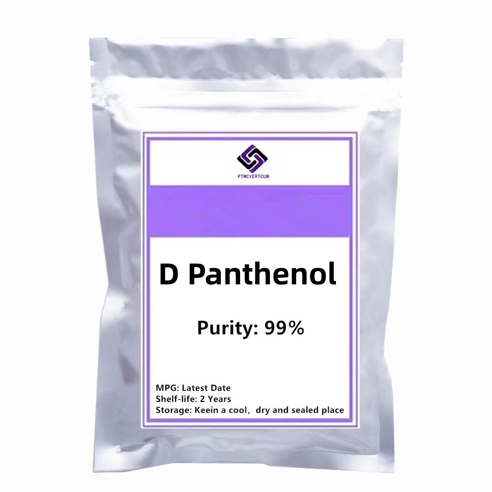 Soap Making Ingredients - D-Panthenol Deep Penetrating Moisturizing D Panthenol