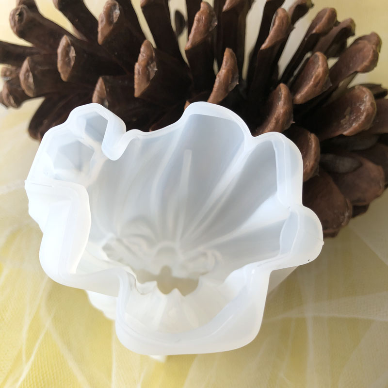 3D น่ารักเจ้าหญิงซิลิโคนเทียนแ - Soap Making Silicone Molds บทวิจารณ์และราคา