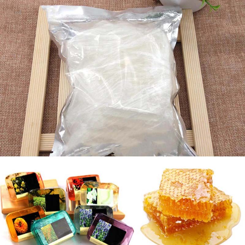 เบสสบู่กลีเซอรีน DIY ขนาด 250  - Soap Making Ingredients บทวิจารณ์และราคา