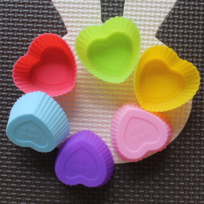 ชุดแม่พิมพ์ซิลิโคนลายดอกไม้ 6  - Soap Making Silicone Molds บทวิจารณ์และราคา