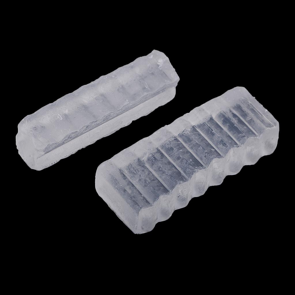 วัสดุทำสบู่ กลีเซอรีนใส ทำความ - Soap Making Ingredients บทวิจารณ์และราคา