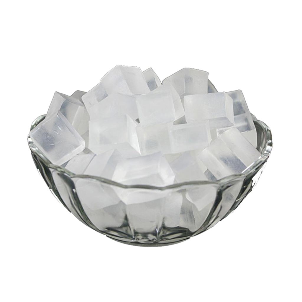 วัสดุทำสบู่ กลีเซอรีนใส ทำความ - Soap Making Ingredients บทวิจารณ์และราคา