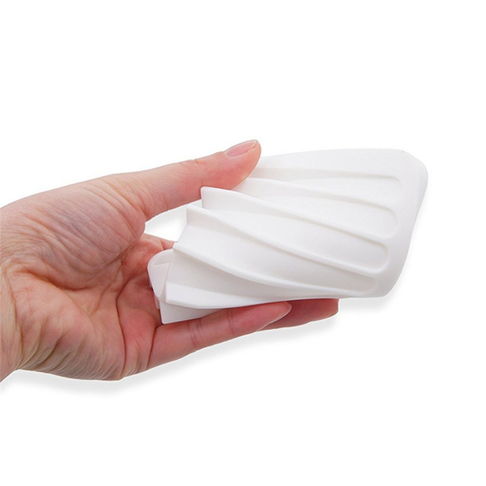 ที่วางสบู่ซิลิโคนแบบมีช่องระบา - Soap Dish Draining บทวิจารณ์และราคา