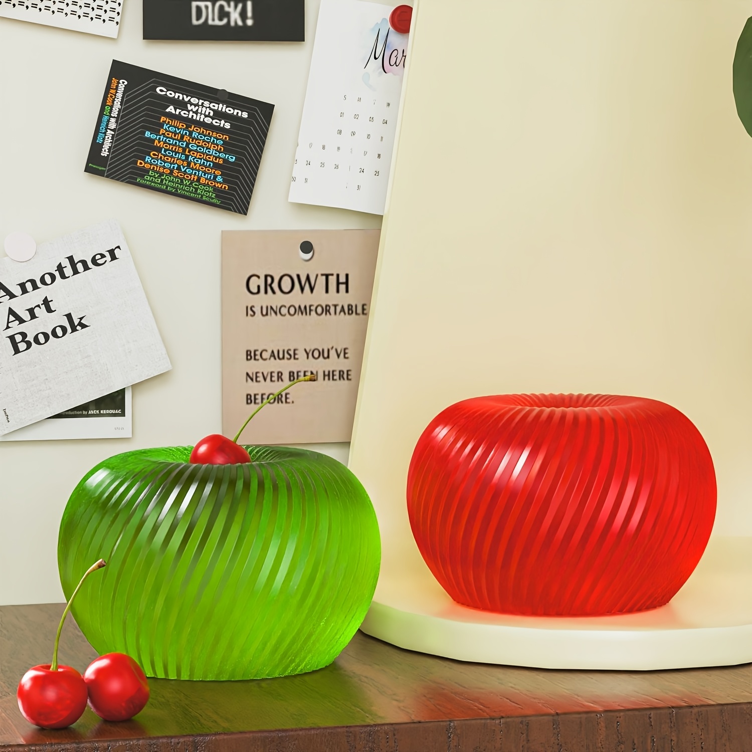 แม่พิมพ์ซิลิโคนรูปแอปเปิ้ลสีแด - Soap Making Silicone Molds บทวิจารณ์และราคา