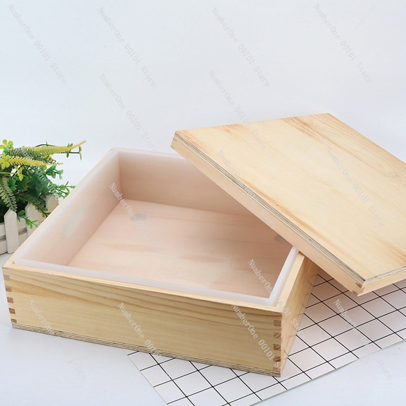 แม่พิมพ์ซิลิโคนเรซิ่นคริสตัลอี - Soap Making Silicone Molds บทวิจารณ์และราคา