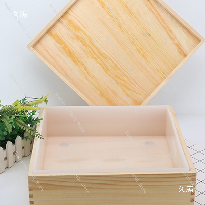 แม่พิมพ์ซิลิโคนเรซิ่นคริสตัลอี - Soap Making Silicone Molds บทวิจารณ์และราคา
